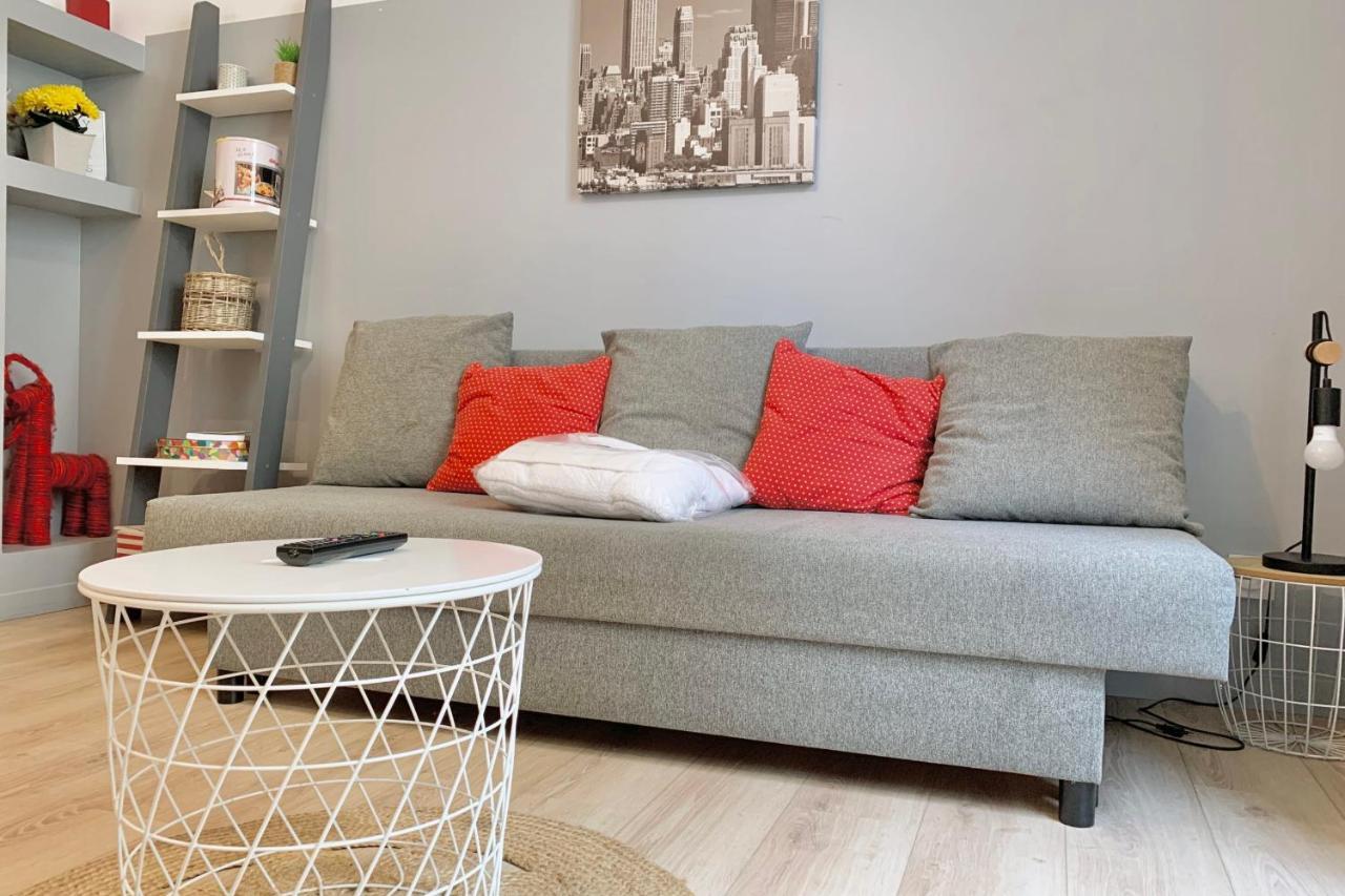 #A2 Sebastien'S Studio Calm Fully Equipped Grenoble Luaran gambar